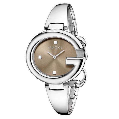 bangle style gucci watch|ernest jones Gucci watches ladies.